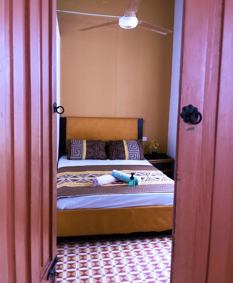 Historic House Hotel Centro Historico Santa Marta  Exterior photo