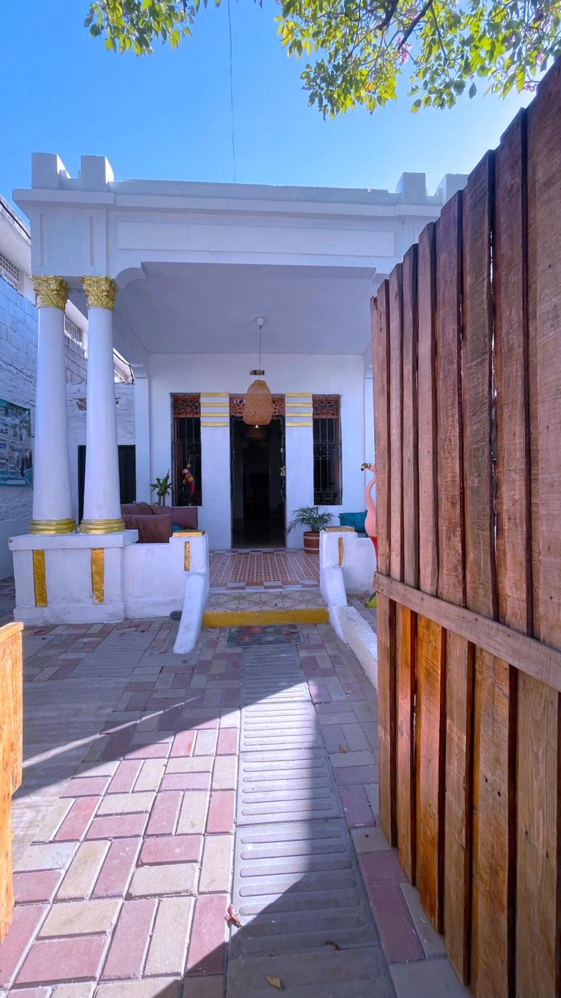 Historic House Hotel Centro Historico Santa Marta  Exterior photo