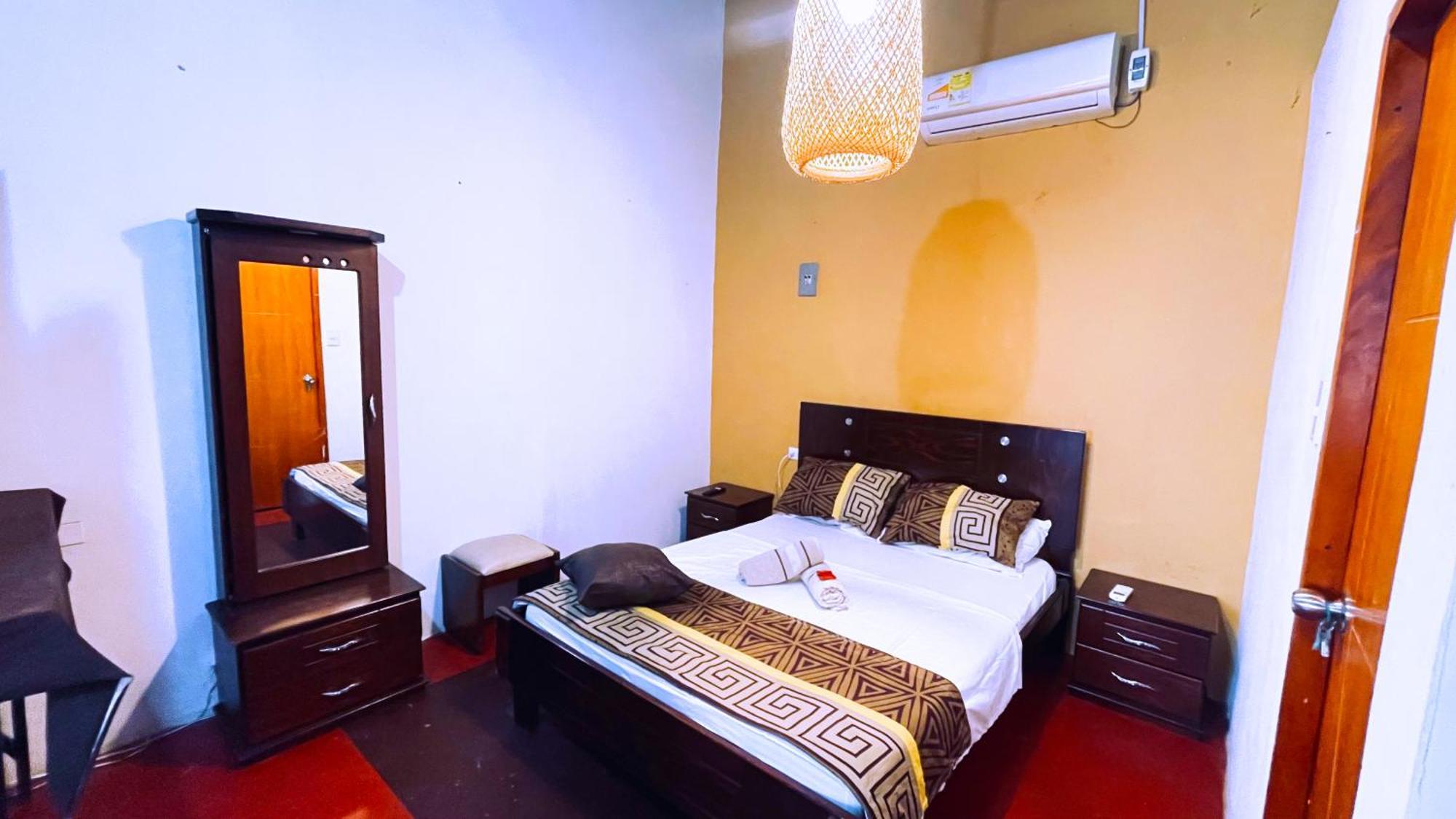 Historic House Hotel Centro Historico Santa Marta  Room photo